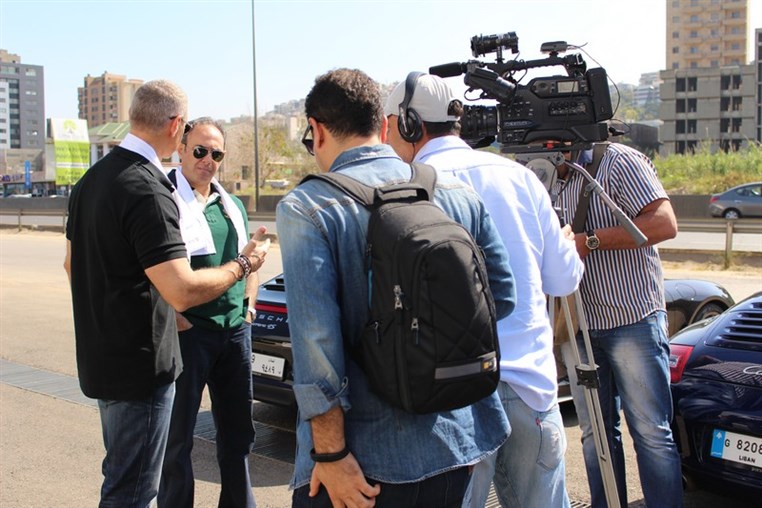 Porsche Club Lebanon Ride for a Cause